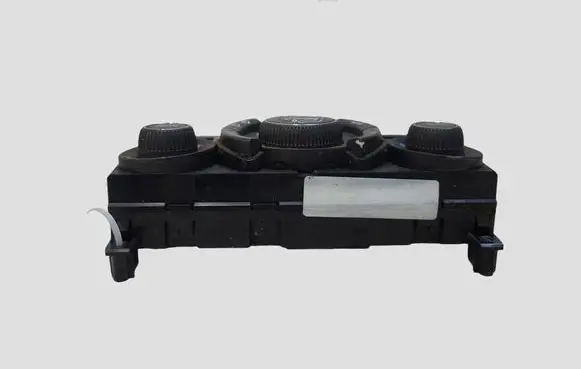 Peugeot 5008 Climate control unit 96738321XT N9107004