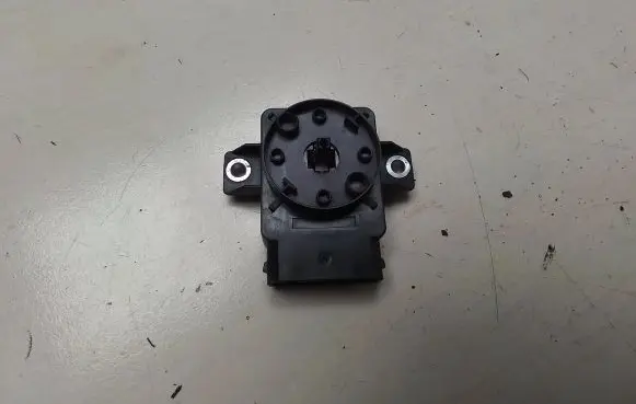 Seat control switch