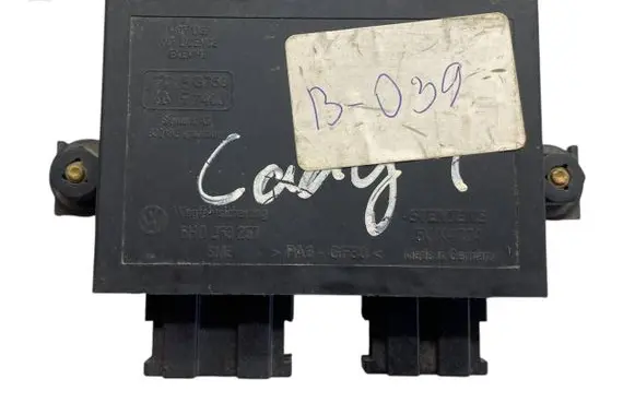 Volkswagen Transporter - Caravelle T4 Immobilizer control unit/module 6H0953257