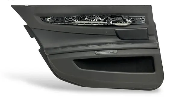 BMW 7 F01 F02 F03 F04 Rear door card panel trim 0014073021 9215788