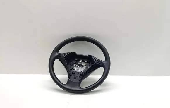 BMW 5 E60 E61 Steering wheel 6057422 15819604 22214931