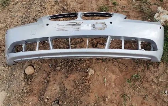 BMW 5 E60 E61 Front bumper