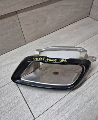 BMW X5 G05 Muffler ending 5A5C8E5