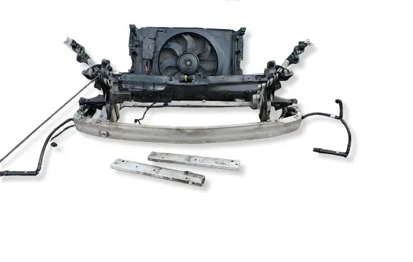 Mercedes-Benz A W176 Radiator support slam panel A2466200315 A2466200234 A2466280229