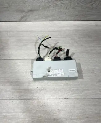 BMW 5 F10 F11 Tailgate/trunk control unit/module 7333928 39710A900A 000100900