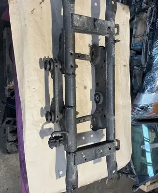 Dacia Duster II Rear subframe 