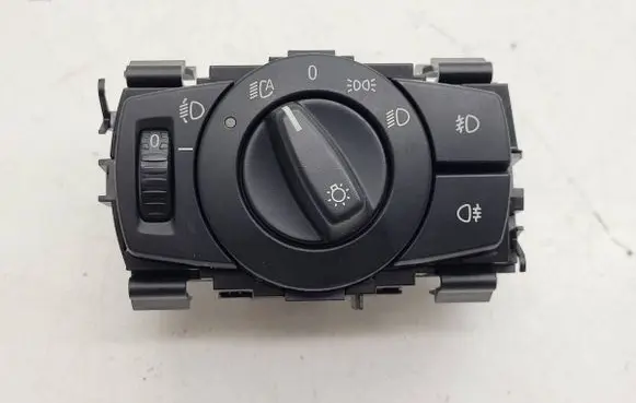 BMW 1 E81 E87 Headlight level height control switch 6932792AUTOFROST
