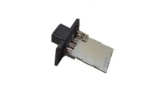 Heater blower motor/fan resistor