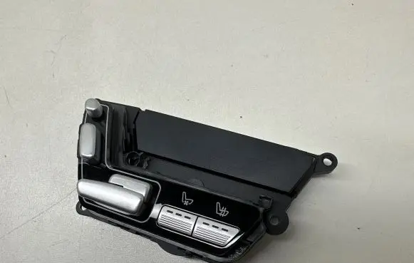 Mercedes-Benz S W221 Seat control module A2218702251 33594302 0027345