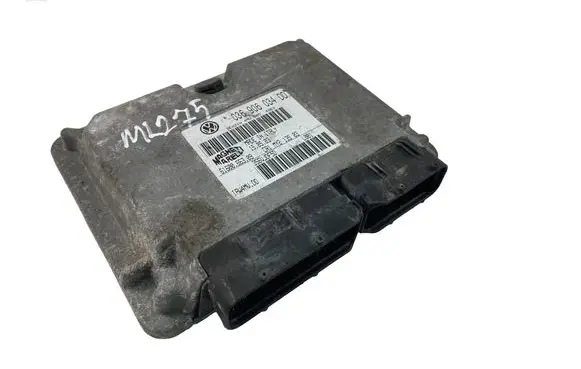 Volkswagen Polo V 6R Engine control unit/module 036906034DD