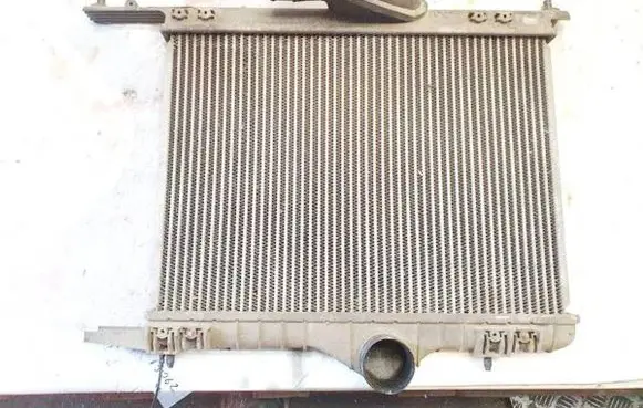 Mitsubishi Carisma Intercooler radiator