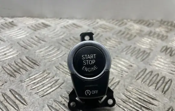 BMW 5 F10 F11 Engine start stop button switch 9225230
