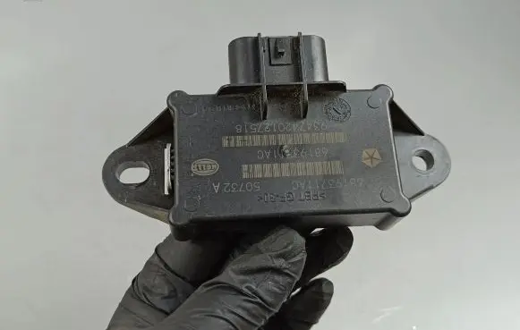 Jeep Renegade Other control units/modules 68193711AC