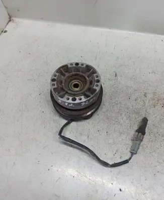Iveco Daily 3rd gen Crankshaft pulley