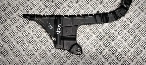 Volvo V70 Bumper support mounting bracket corner 31265327