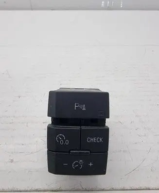 Audi Q7 4L Other switches/knobs/shifts 4L2927123