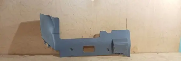Volvo S60 Dashboard lower bottom trim panel 9164892 3865 27206