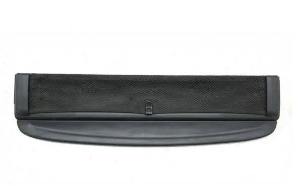 Parcel shelf