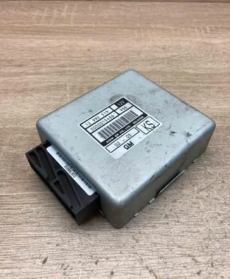 Opel Zafira B Gearbox control unit/module 12992519