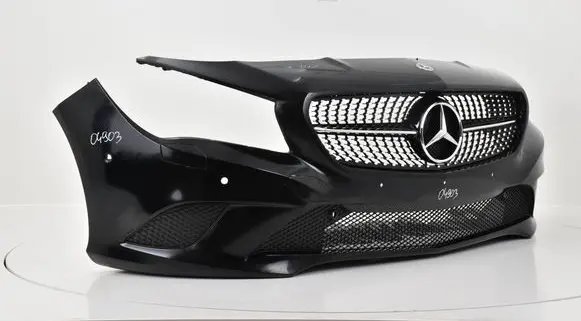 Mercedes-Benz CLA C117 X117 W117 Front bumper 1178850425