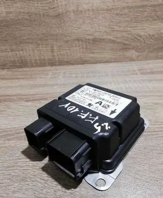 Ford Fusion II Airbag control unit/module DS7T14B321AF 0285011595