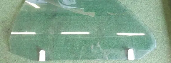 Fiat Barchetta Front door window/glass (coupe)
