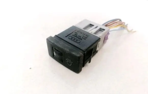 Audi A4 S4 B5 8D Headlight level height control switch 8D0941301