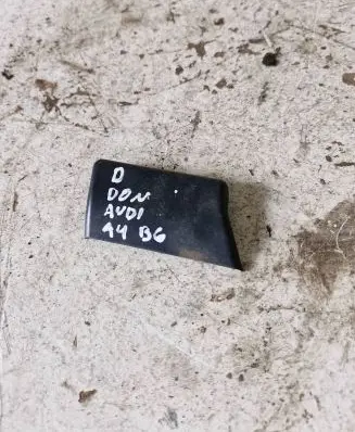 Audi A4 S4 B6 8E 8H (D)pillar trim (top) 8E0853590R