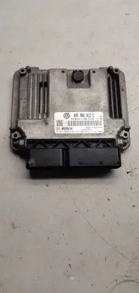 Volkswagen Polo IV 9N3 Engine control unit/module 045906013S 045906013E 0281014605
