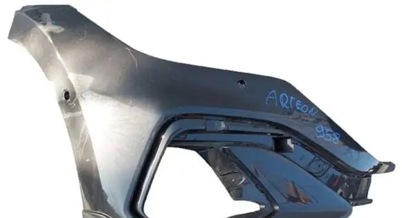 Volkswagen Arteon Front bumper corner part panel trim 3g8807796c-kolumb