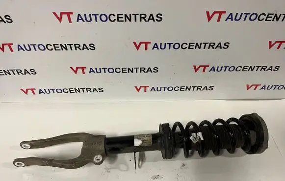 BMW 5 G30 G31 Front shock absorber with coil spring 6866639