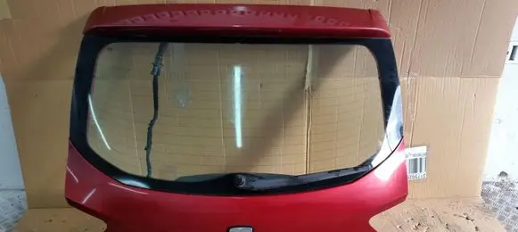 Seat Ibiza IV (6J,6P) Tailgate/trunk/boot lid
