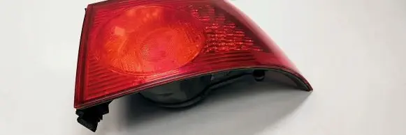 Volkswagen Phaeton Rear/tail lights
