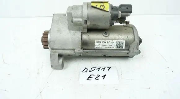 Volkswagen Amarok Starter motor 059911024T