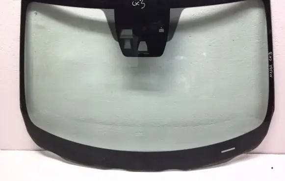 Mazda CX-3 Front windscreen/windshield window 43R000175