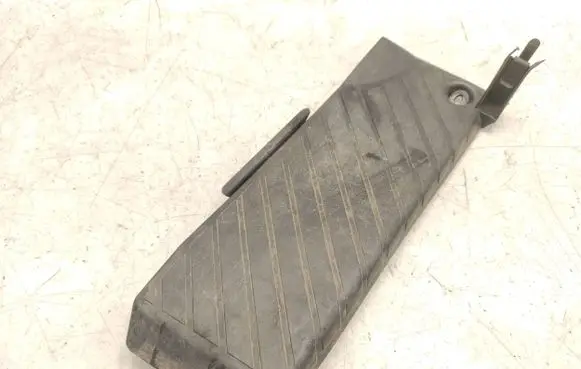 Audi A3 S3 A3 Sportback 8P Foot rest pad/dead pedal 8P1864777