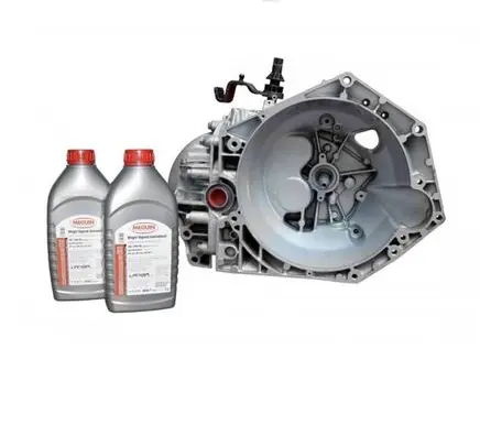 Citroen Jumper Manual 6 speed gearbox 20GP23