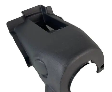 Nissan Juke I F15 Steering wheel column trim 484701KE0A