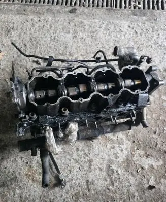 Opel Astra F Engine head 