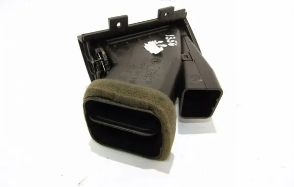 BMW 3 E46 Dash center air vent grill 64228361898