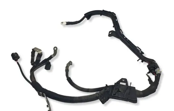 Audi Q7 4M Positive cable (battery) 4M0971228BS
