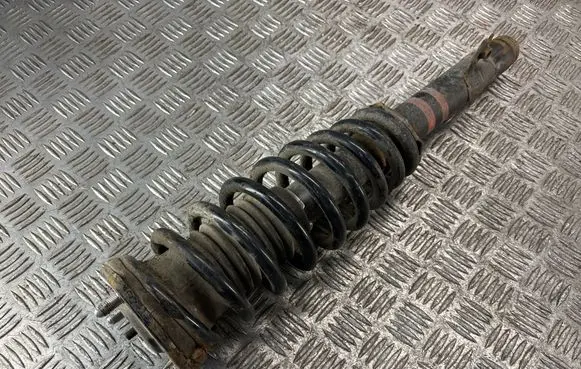 Mazda 6 Front shock absorber with coil spring