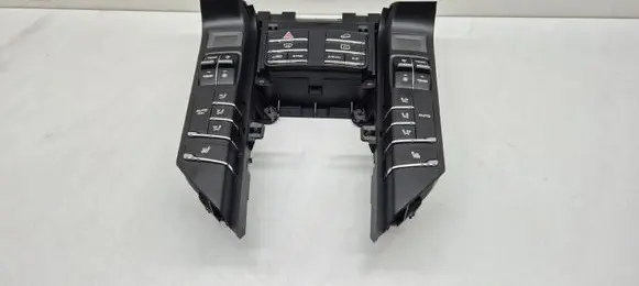 Porsche Cayenne (92A) Climate control unit 7P5907040CB 7P5907040 5HB011957