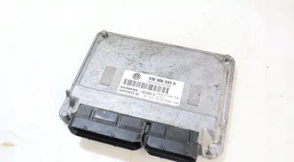 Volkswagen Polo IV 9N3 Engine control unit/module ECU 5WP44224