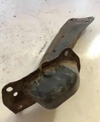 Volkswagen PASSAT B6 Rear upper control arm/wishbone