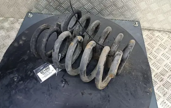 Ford Mustang I Rear coil spring