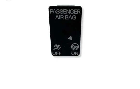 Volkswagen Golf VIII Passenger airbag on/off switch 5Q0919237