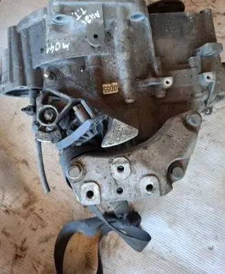 Audi TT TTS Mk2 Manual 6 speed gearbox 02Q301103