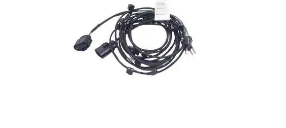 Audi A7 S7 4K8 Parking sensor (PDC) wiring loom 4K8971095P