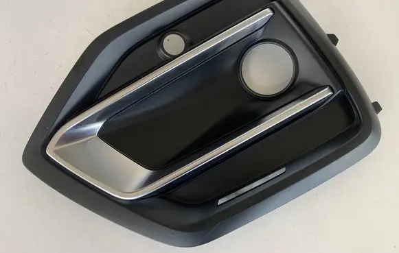 Audi Q5 SQ5 Front bumper lower grill 80A807682N 80A807680AF